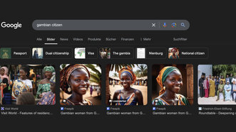 KI und Wahlen Dezentrum Blog Gambian Citizen