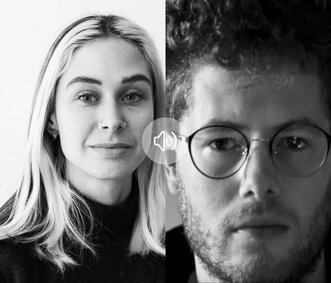 Republik-Reporter Daniel Ryser im Gespräch mit Balz Oertli vom WAV Kollektiv und Ramona Sprenger vom Dezentrum.