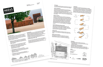 The idea behind no1s1 was developed by the Dezentrum in 2018