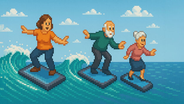 Sicher Surfen