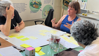 Workshop participants