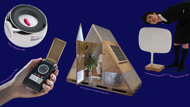 Speculative objects for social innovation